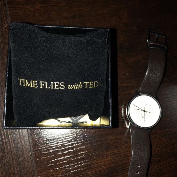 Ted Baker Watch - Picture 2 of 5